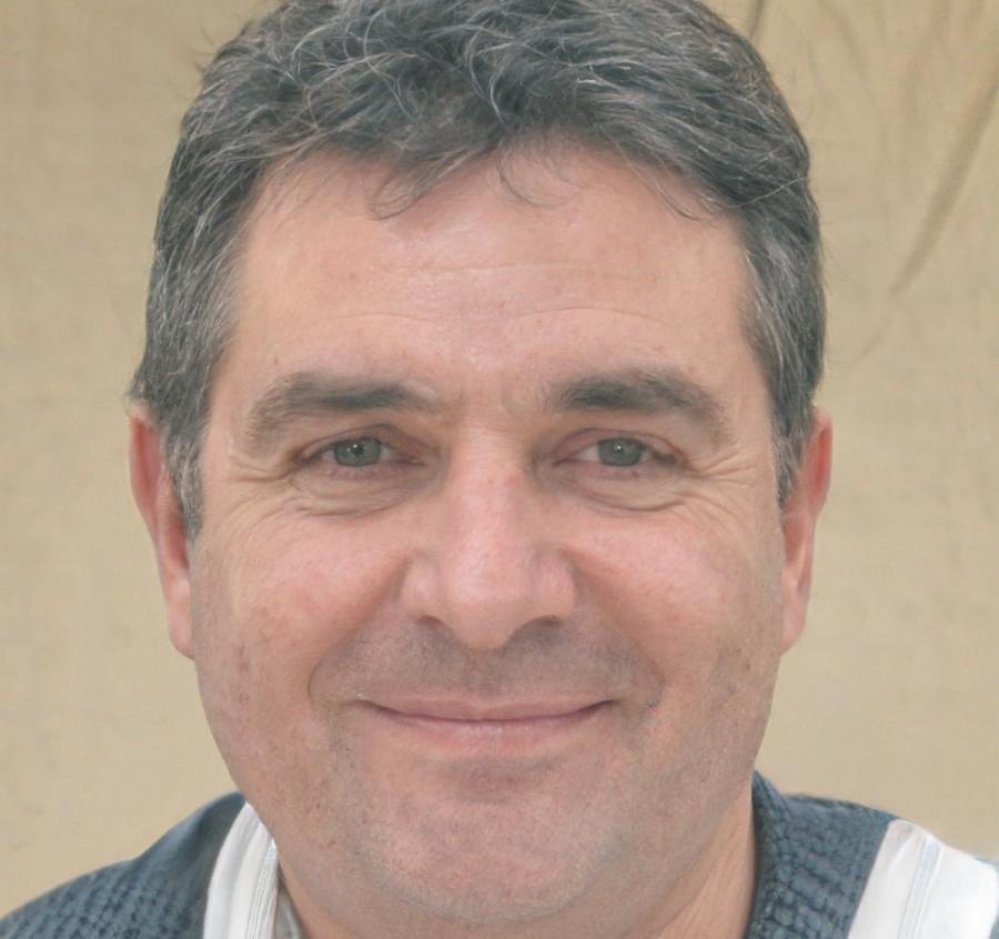 Portrait von Marcus Hoffmann