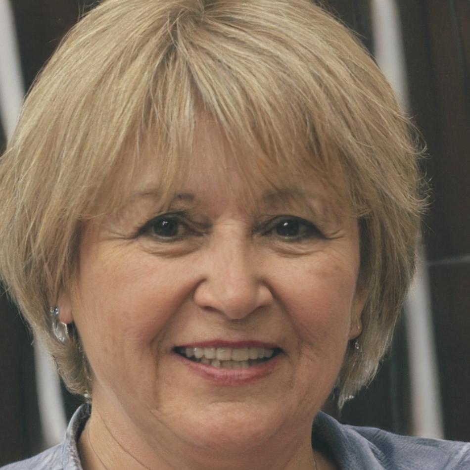 Teilnehmerin Maria